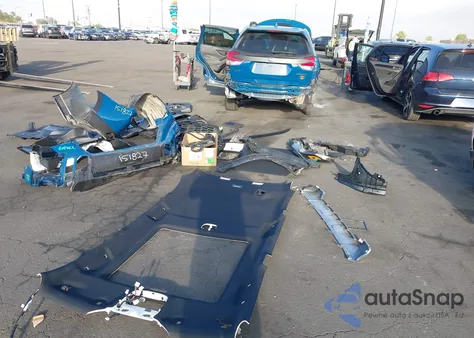 2023 Subaru Forester Wilderness z USA, uszkodzony, nr VIN JF2SKAMC8PH474675